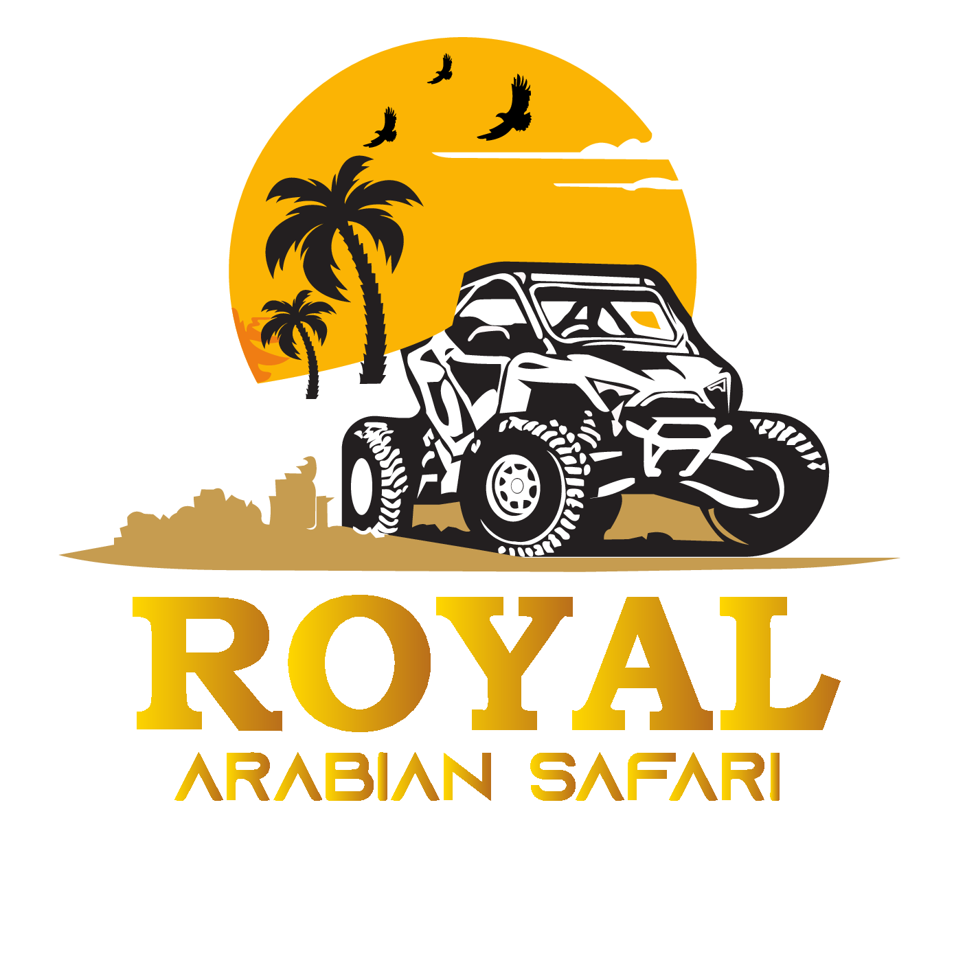 Royal Arabian Safari logo