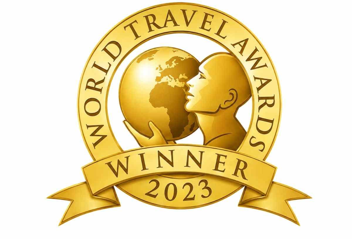 World Travel Awards winner badge for Royal Arabian Safari